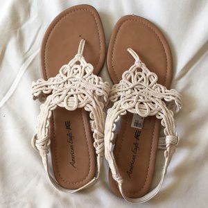American Eagle Sandals size 9